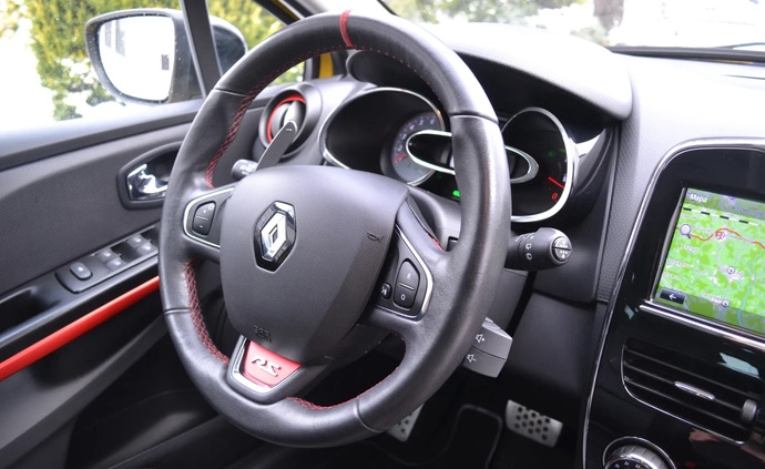Renault Clio cena 59900 przebieg: 167973, rok produkcji 2014 z Częstochowa małe 781